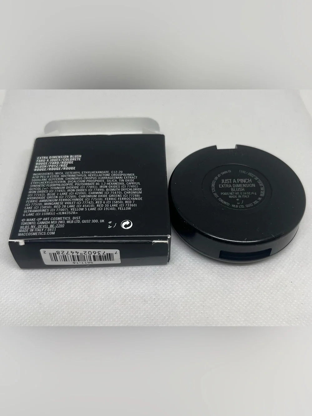MAC Cosmetics brand new